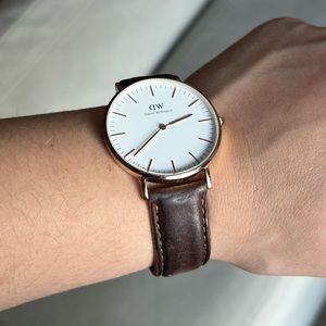 Daniel wellington watch